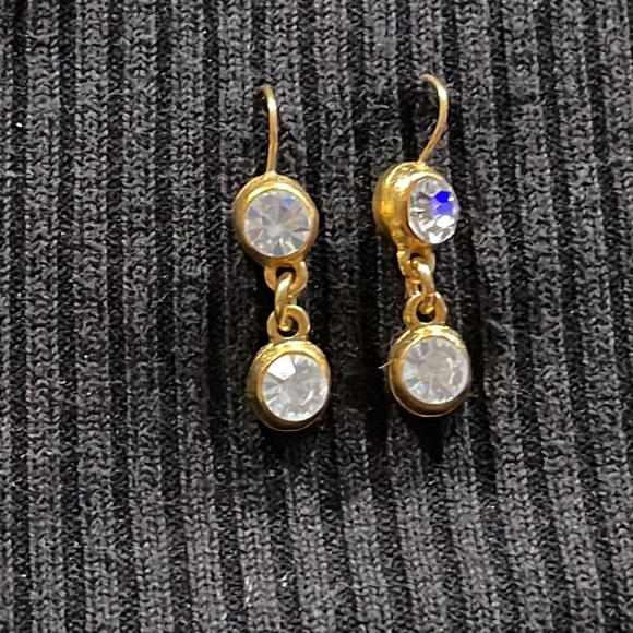 Vintage necklace and earrings set - Picture 6 of 7